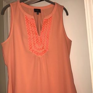 Stitch Fix Market & Spruce top. EUC.